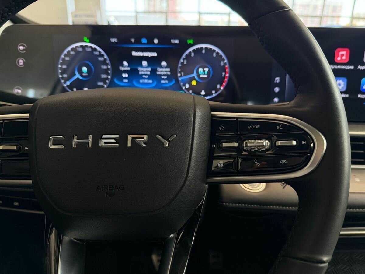 Купить Chery Tiggo 8 Pro Max, 2023, 20 251 км.. Фото: #28