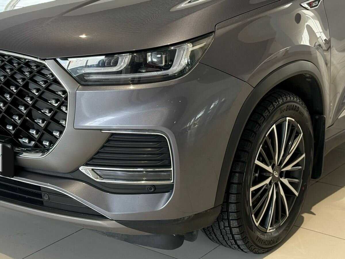 Купить Chery Tiggo 8 Pro Max, 2023, 73 042 км.. Фото: #9