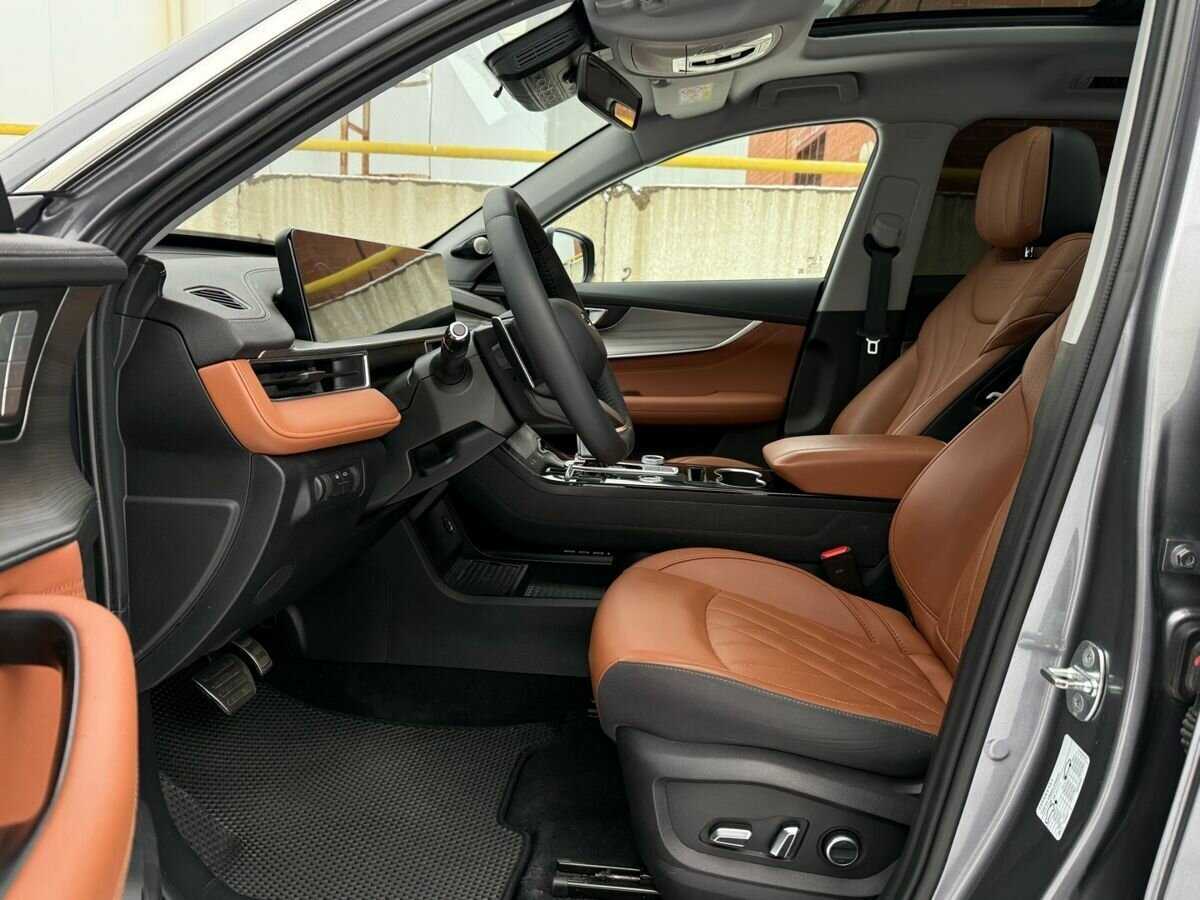 Купить Chery Tiggo 8 Pro Max, 2023, 73 042 км.. Фото: #13