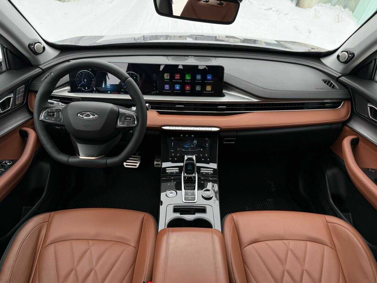 Купить Chery Tiggo 8 Pro Max, 2023, 73 042 км.. Фото: #17