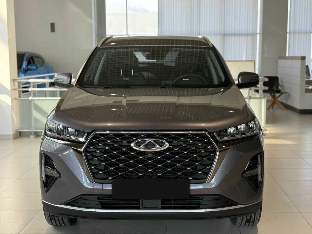 Купить Chery Tiggo 7 Pro Max, 2023, 16 000 км.. Фото: #1