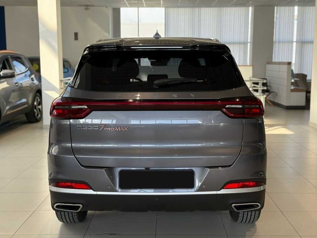 Купить Chery Tiggo 7 Pro Max, 2023, 16 000 км.. Фото: #10
