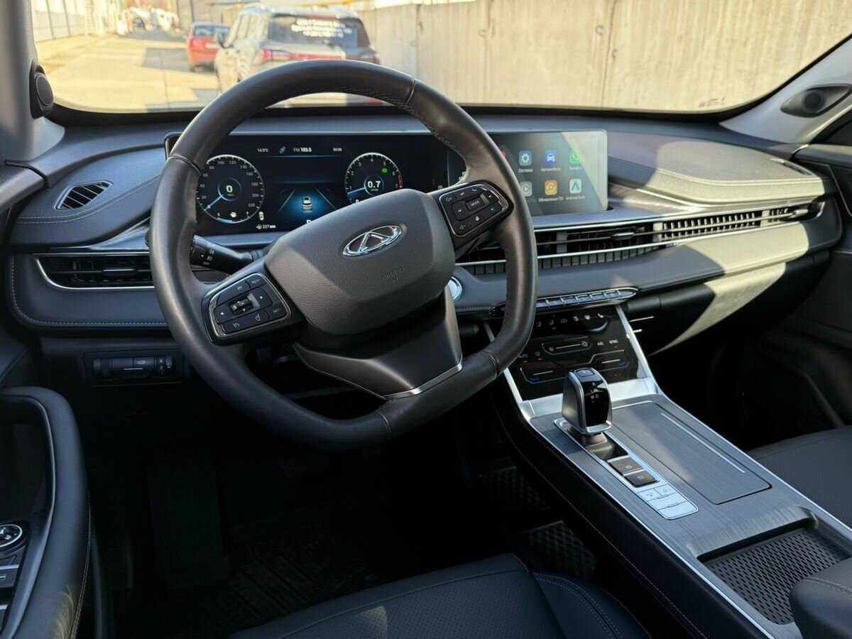 Купить Chery Tiggo 7 Pro Max, 2023, 16 000 км.. Фото: #23