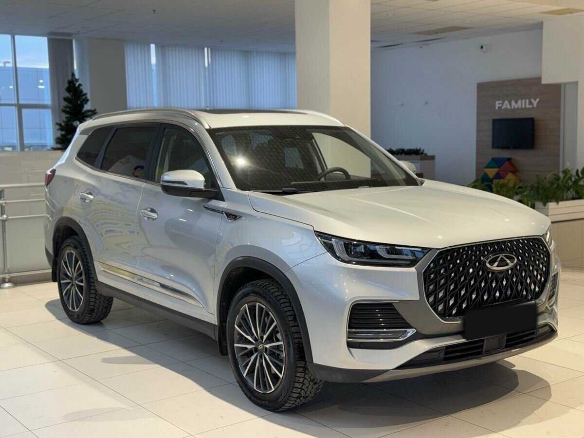 Купить Chery Tiggo 8 Pro Max, 2023, 23 918 км.. Фото: #2