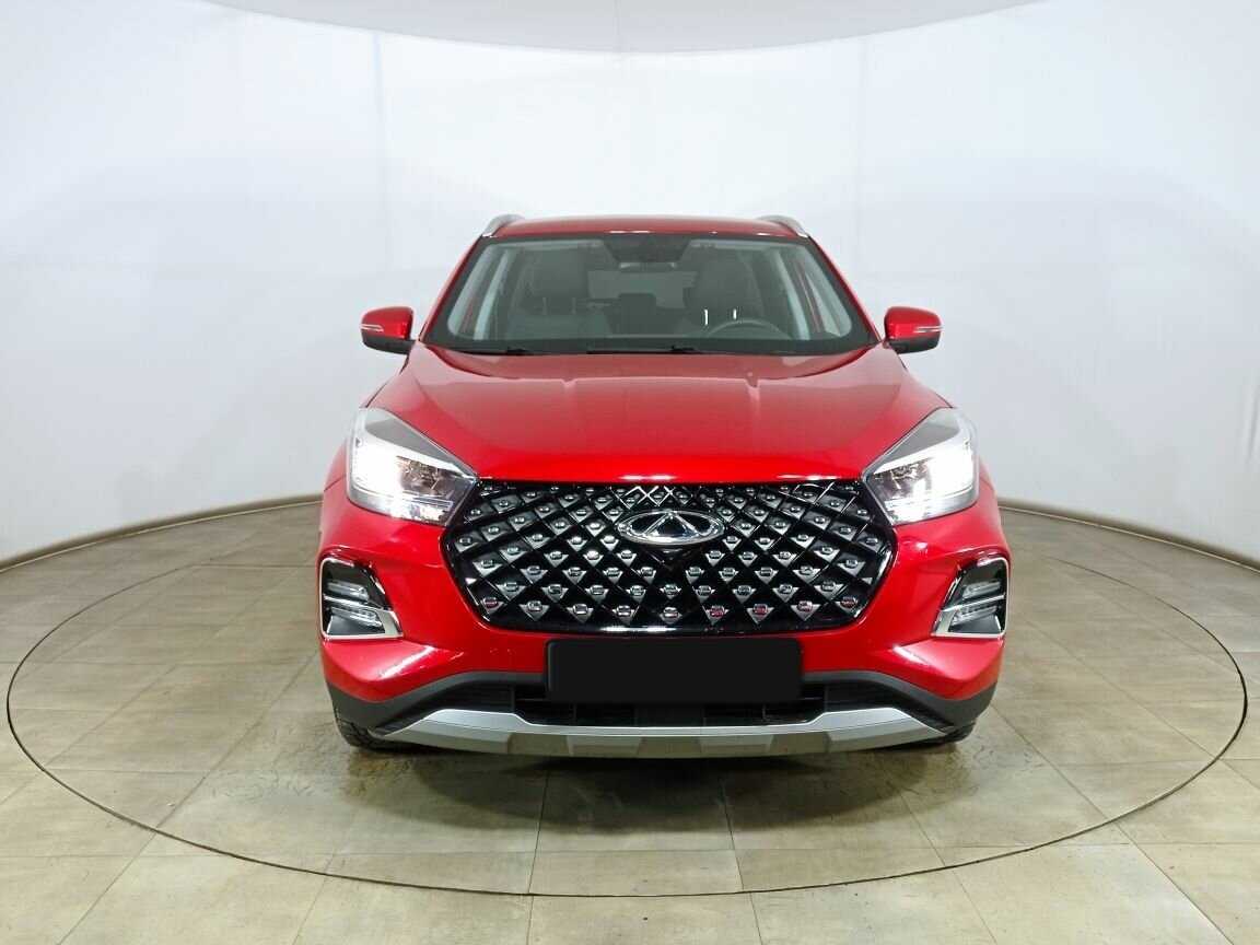 Купить Чери Тигго 4 Про, 2022, 28 087 км.. Фото: #1