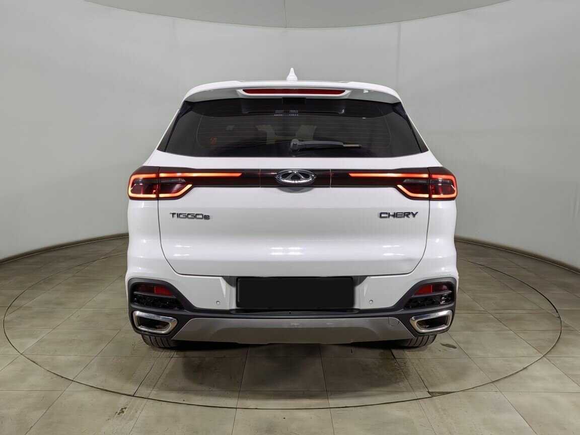 Купить Чери Тигго 8, 2020, 77 100 км.. Фото: #3