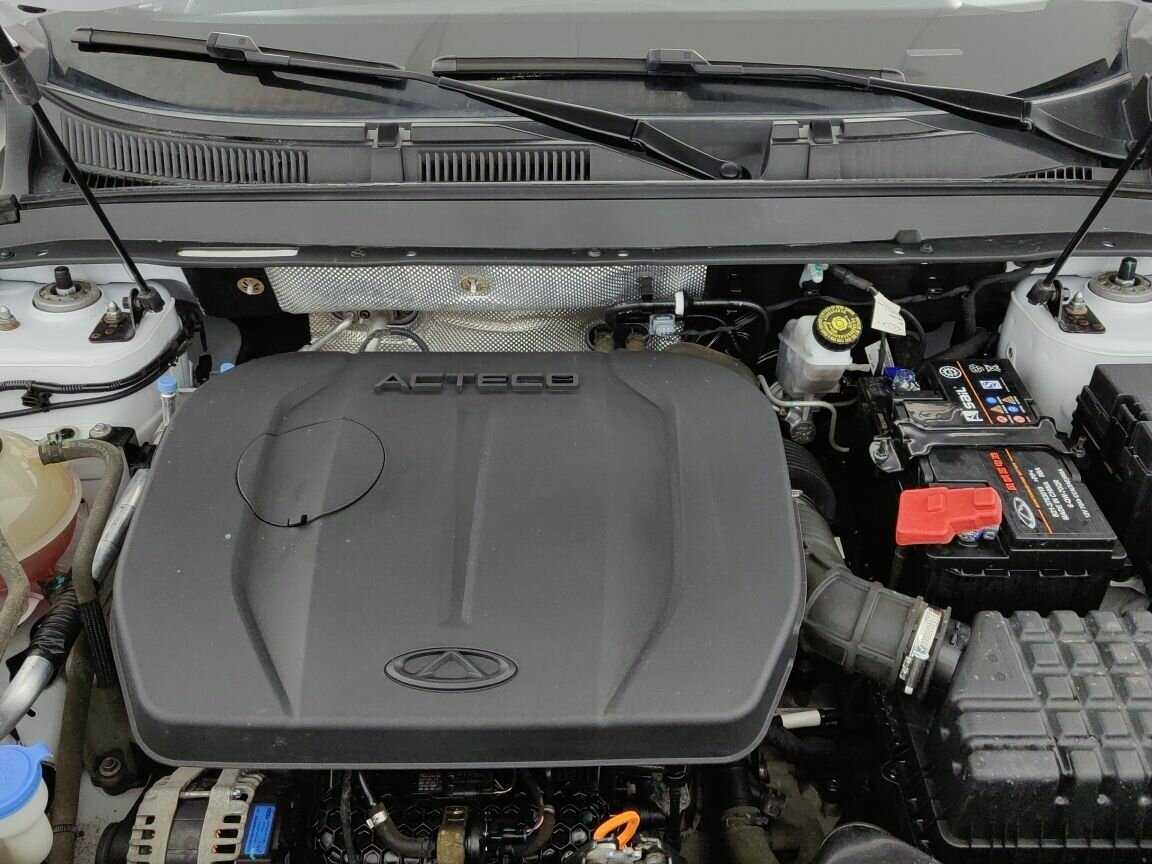 Купить Чери Тигго 8, 2020, 77 100 км.. Фото: #24