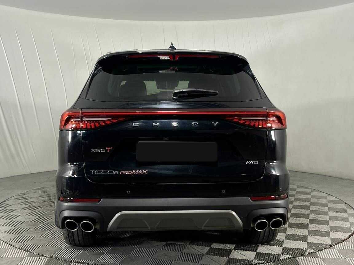 Купить Chery Tiggo 8 Pro Max, 2023, 37 001 км.. Фото: #5