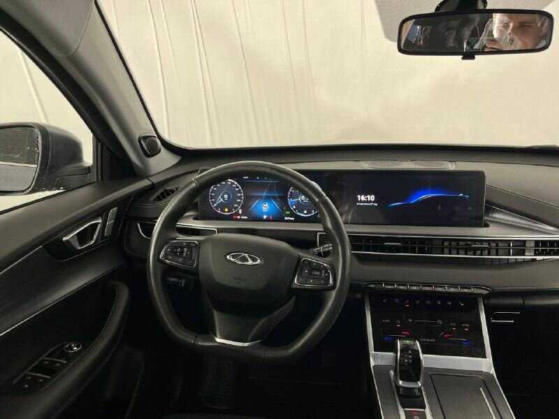 Купить Chery Tiggo 7 Pro Max, 2023, 38 101 км.. Фото: #13