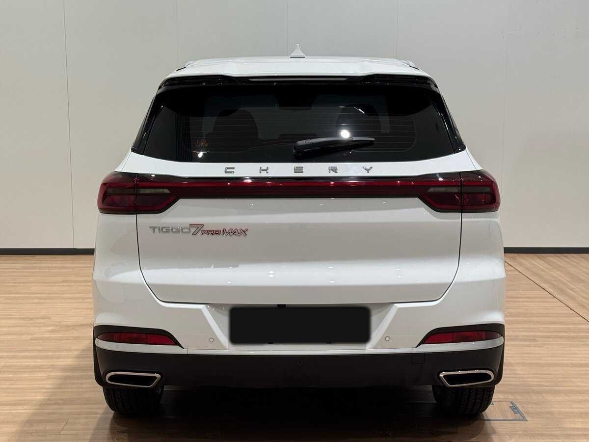 Купить Chery Tiggo 7 Pro Max, 2023, 8 800 км.. Фото: #6