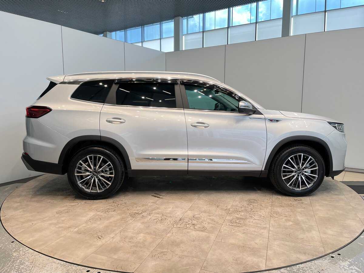 Купить Chery Tiggo 8 Pro Max, 2024, 2 013 км.. Фото: #3