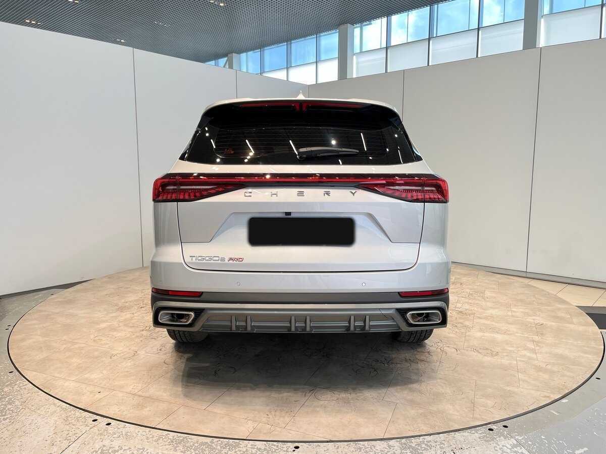 Купить Chery Tiggo 8 Pro Max, 2024, 2 013 км.. Фото: #5