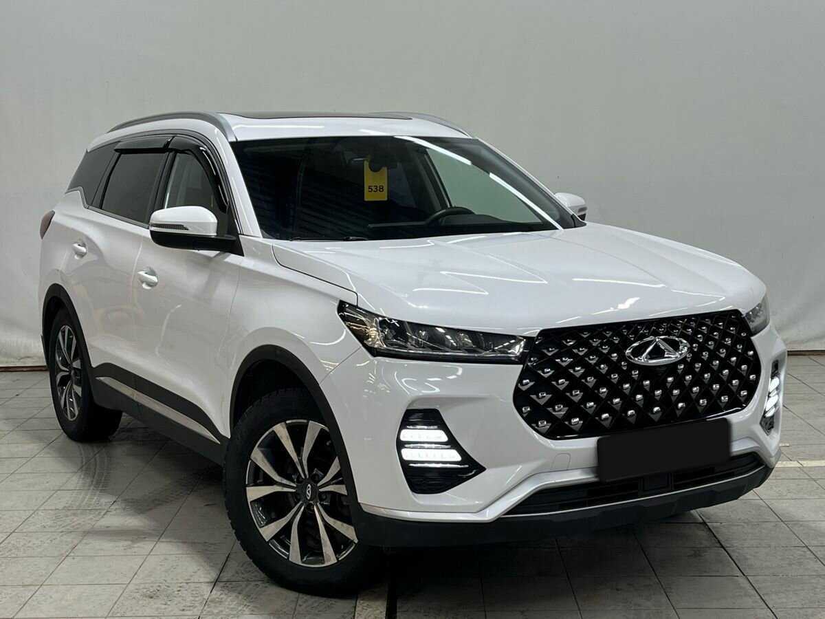 Купить Чери Тигго 7 Про, 2022, 80 644 км.. Фото: #1