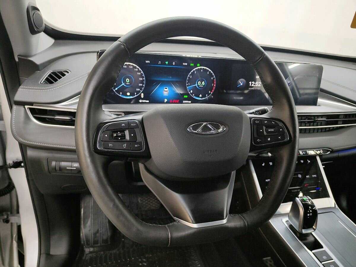 Купить Chery Tiggo 7 Pro Max, 2023, 22 049 км.. Фото: #13