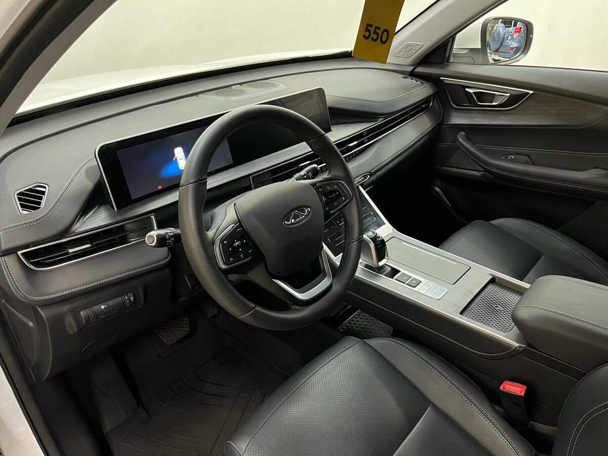 Купить Chery Tiggo 4 Pro, 2024, 20 000 км.. Фото: #5