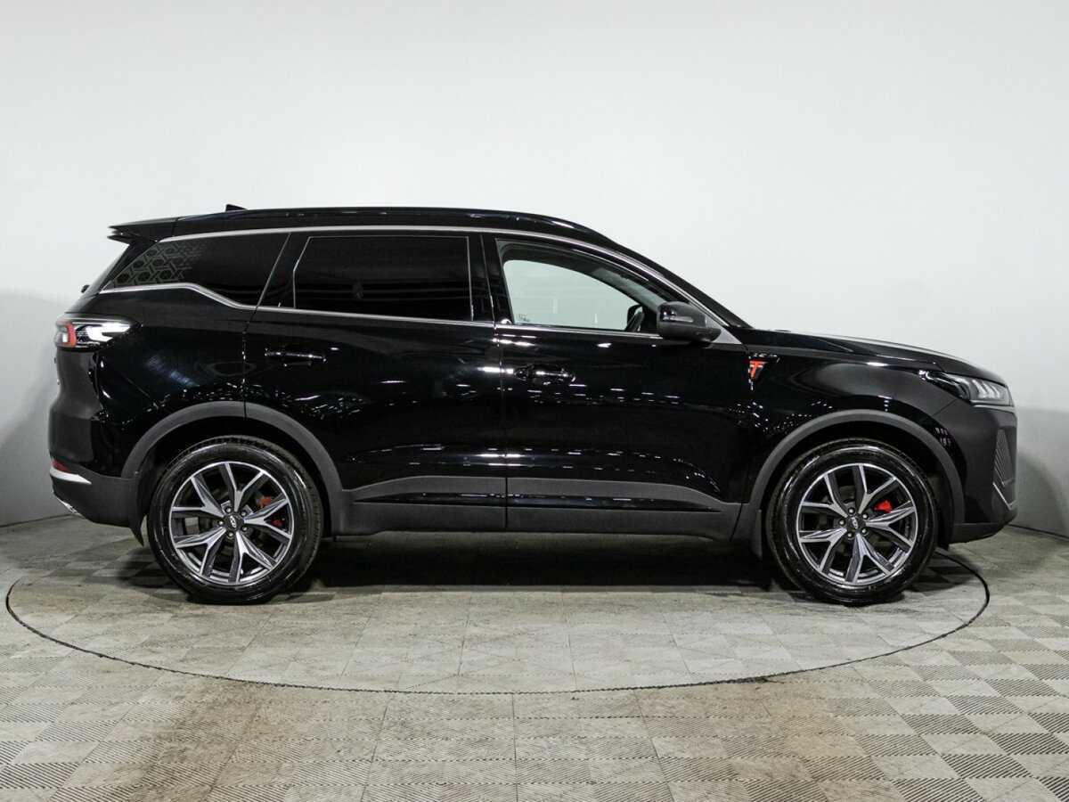 Купить Chery Tiggo 7 Pro Max, 2024, 6 969 км.. Фото: #3