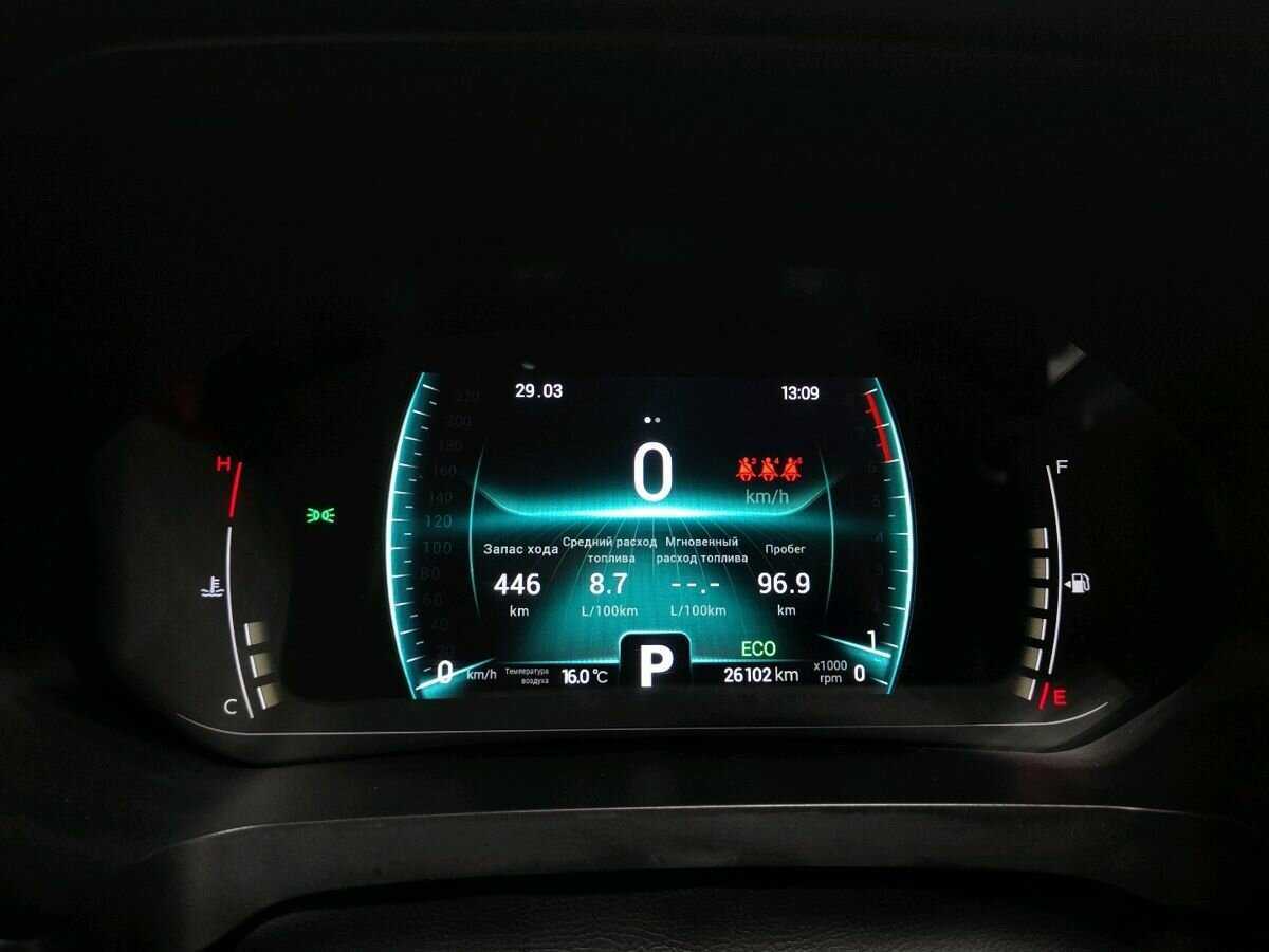 Купить Чери Тигго 7 Про, 2020, 26 000 км.. Фото: #7