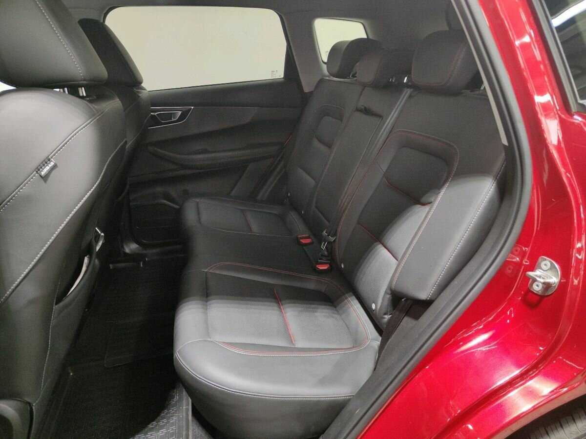 Купить Чери Тигго 7 Про, 2020, 26 000 км.. Фото: #17