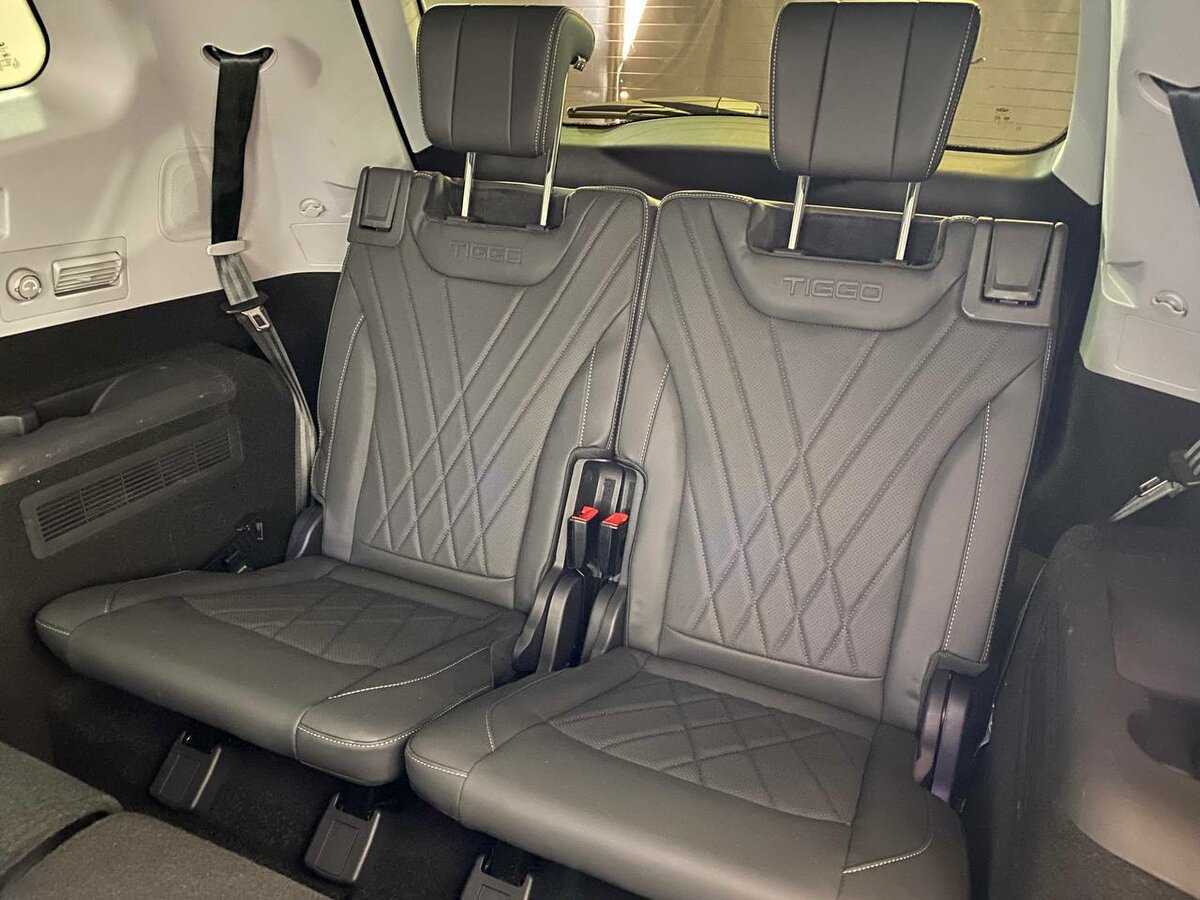 Купить Chery Tiggo 8 Pro Max, 2023, 18 000 км.. Фото: #14