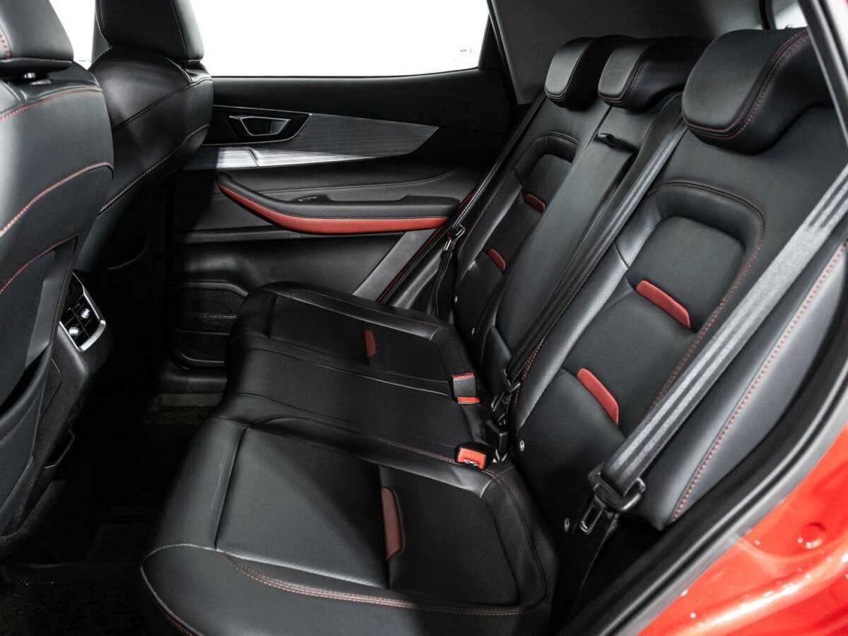 Купить Чери Тигго 4 Про, 2022, 42 235 км.. Фото: #9