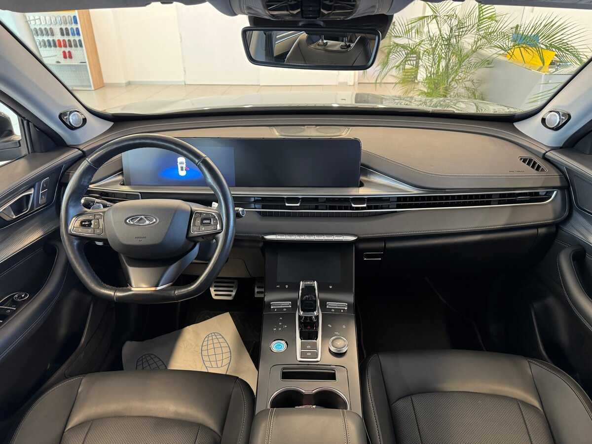 Купить Chery Tiggo 8 Pro Max, 2022, 54 097 км.. Фото: #6