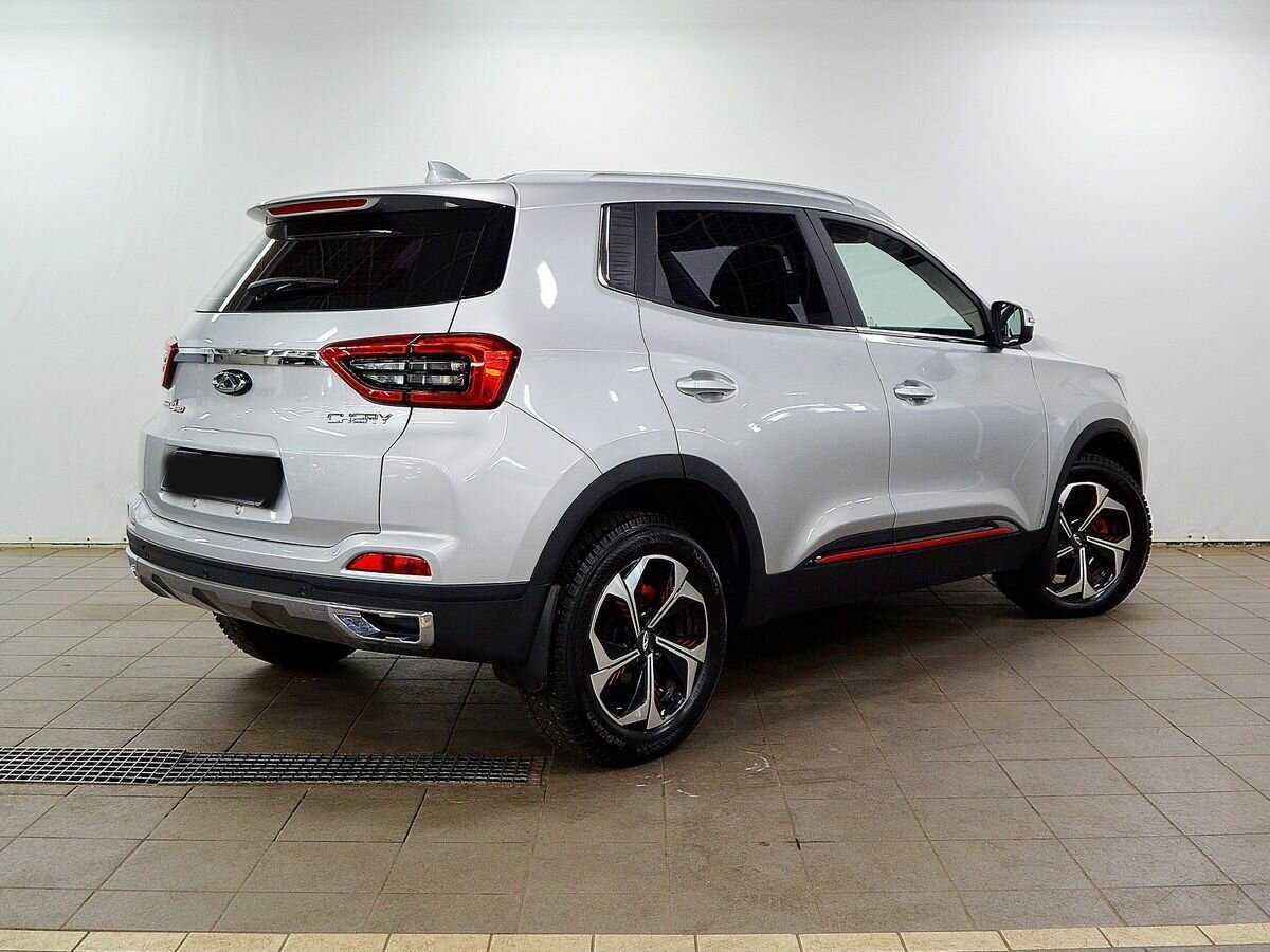 Купить Chery Tiggo 4 Pro, 2023, 7 000 км.. Фото: #3