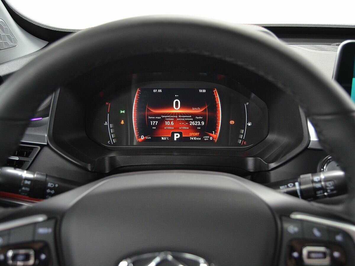 Купить Chery Tiggo 4 Pro, 2023, 7 000 км.. Фото: #10