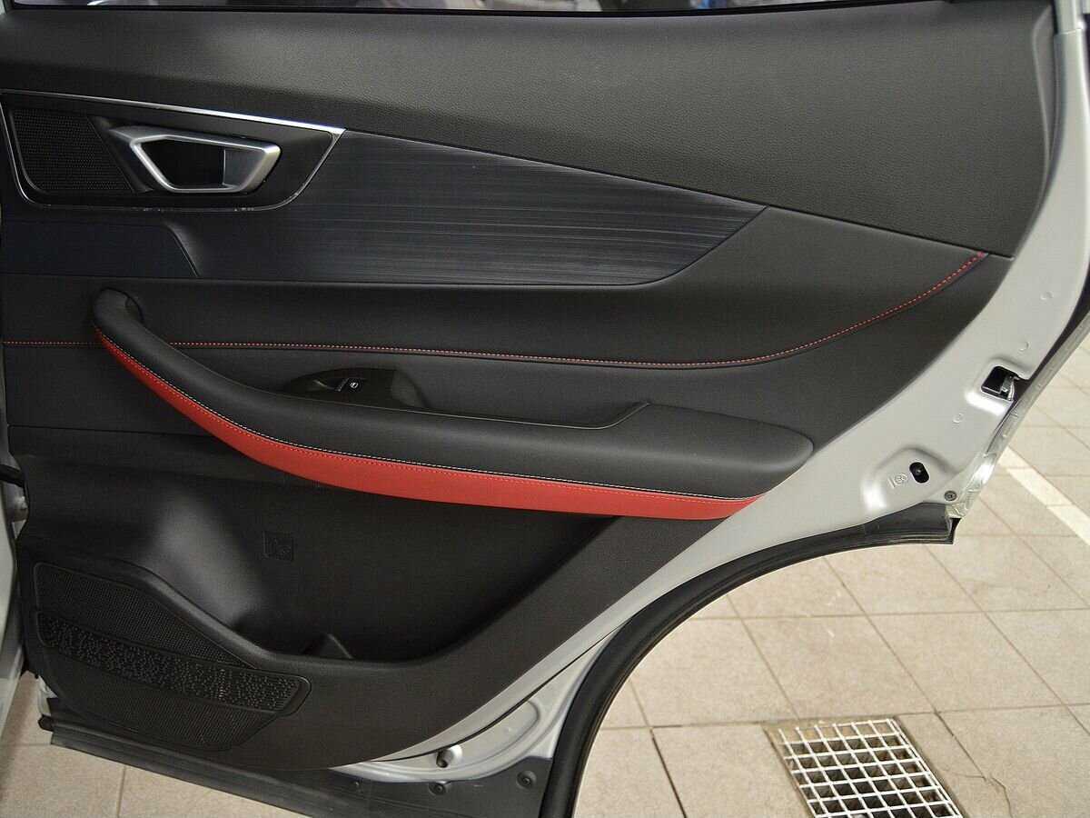 Купить Chery Tiggo 4 Pro, 2023, 7 000 км.. Фото: #17