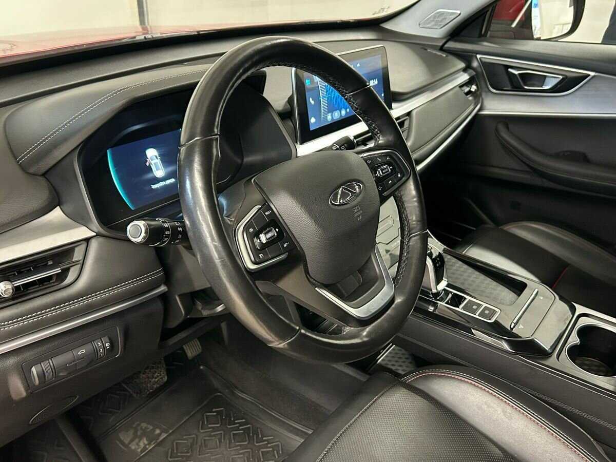 Купить Чери Тигго 7 Про, 2021, 41 000 км.. Фото: #8