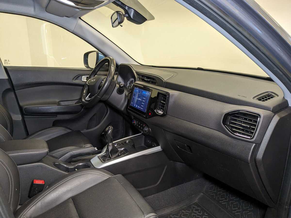 Купить Чери Тигго 4, 2021, 30 567 км.. Фото: #12