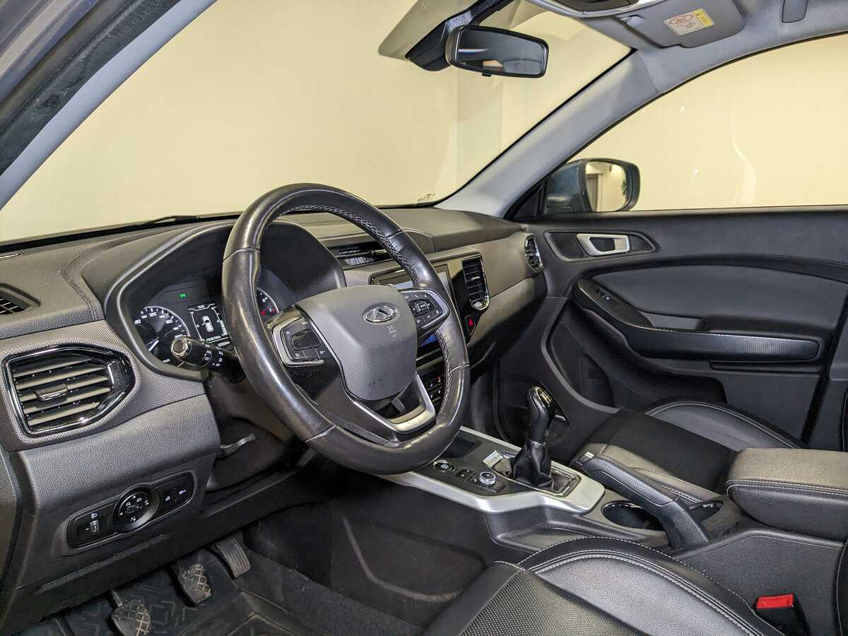 Купить Чери Тигго 4, 2021, 30 567 км.. Фото: #14