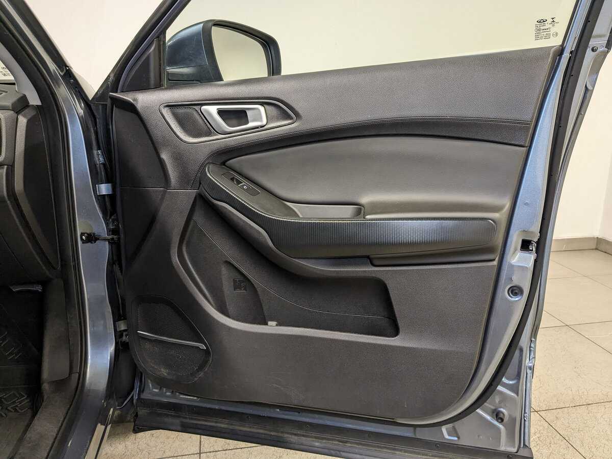 Купить Чери Тигго 4, 2021, 30 567 км.. Фото: #24