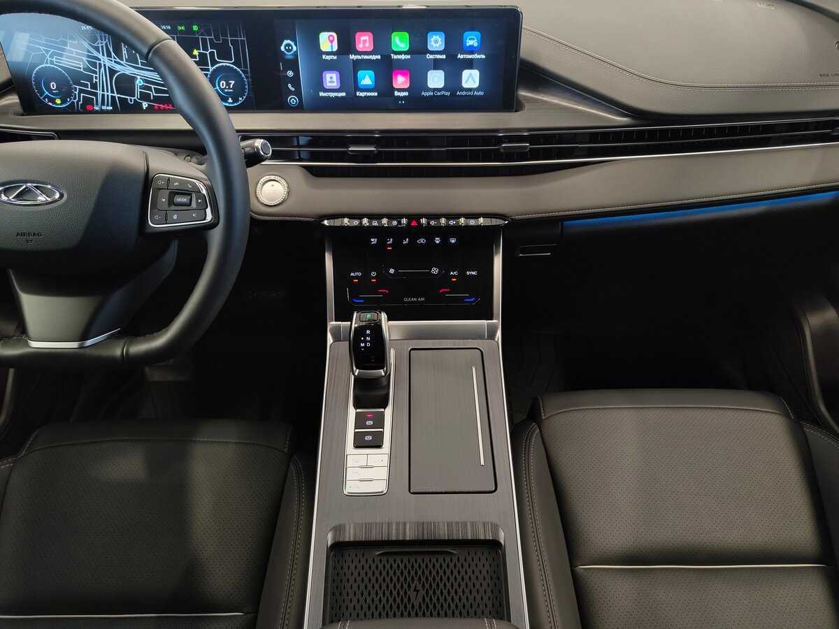 Купить Chery Tiggo 7 Pro Max, 2024, 9 504 км.. Фото: #13