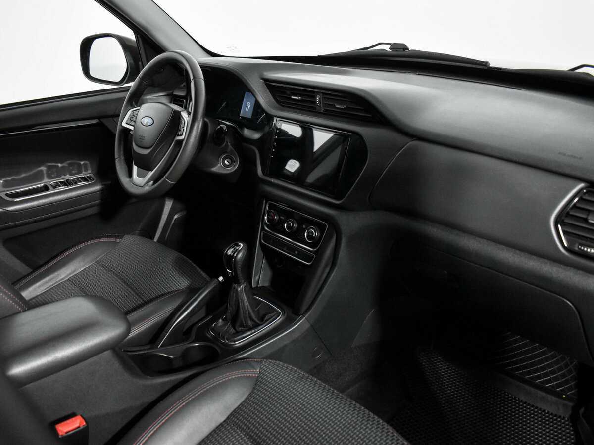 Купить Чери Тигго 3, 2017, 48 074 км.. Фото: #13