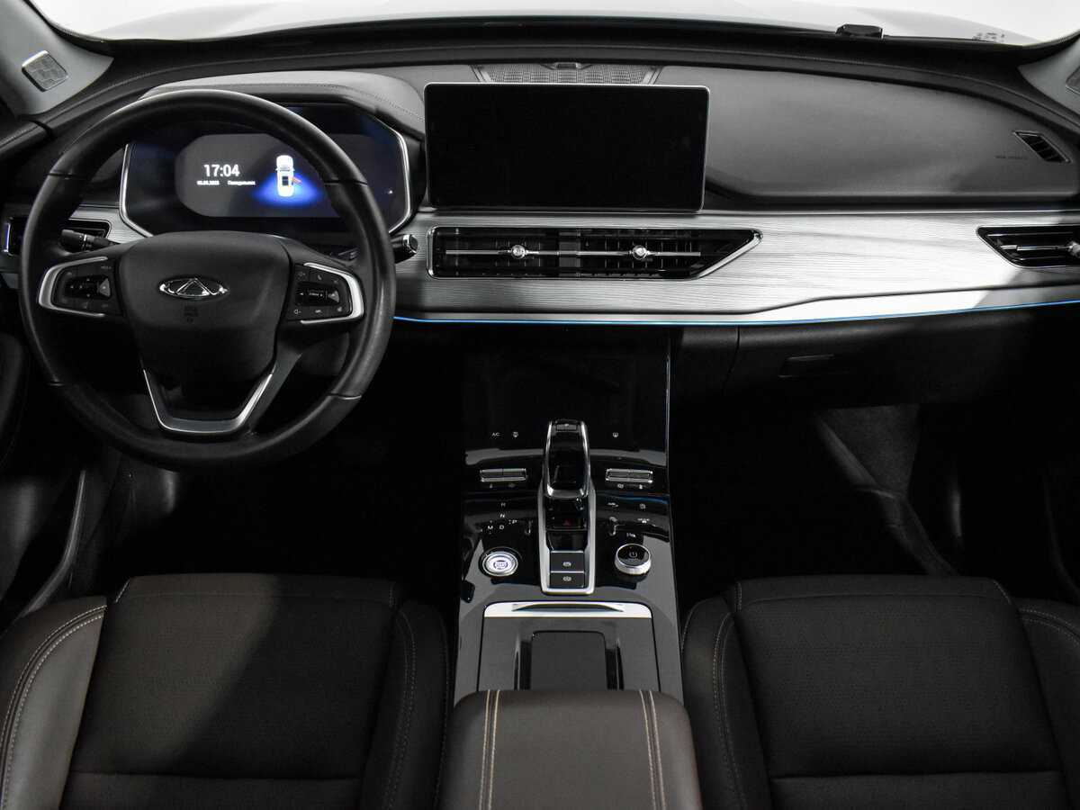 Купить Chery Tiggo 8 Pro, 2022, 85 100 км.. Фото: #13