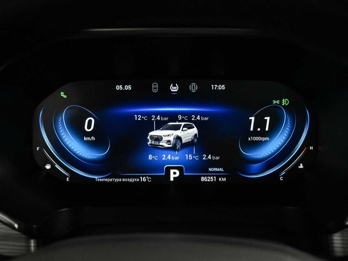 Купить Chery Tiggo 8 Pro, 2022, 85 100 км.. Фото: #20