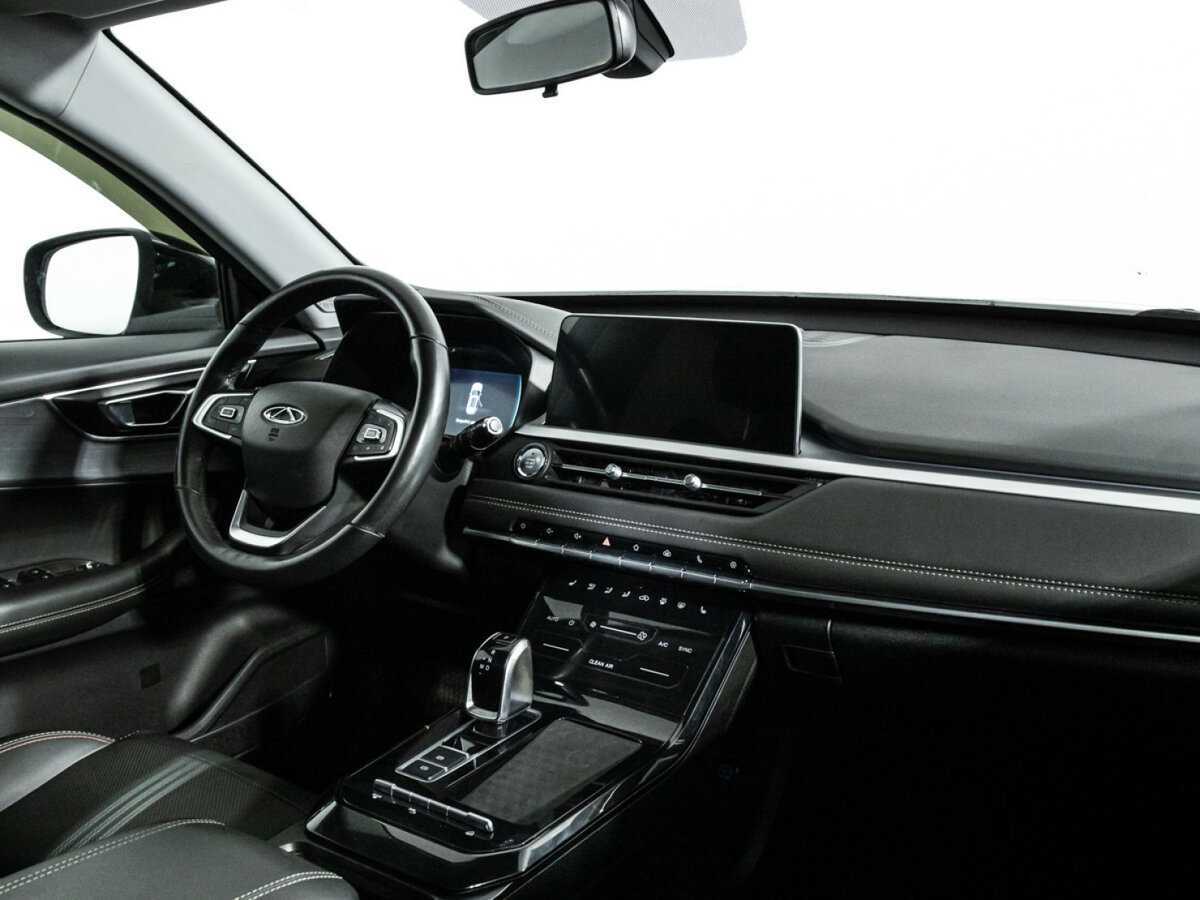 Купить Чери Тигго 7 Про, 2020, 79 000 км.. Фото: #8