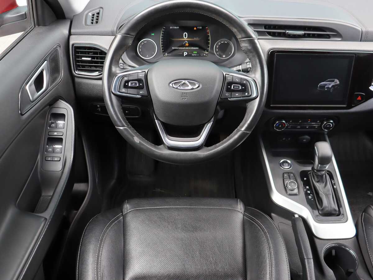 Купить Чери Тигго 4, 2019, 79 000 км.. Фото: #11