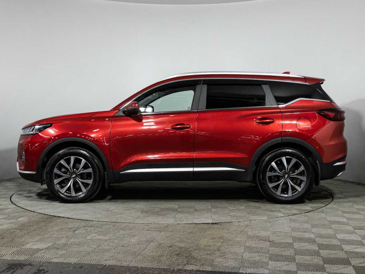 Купить Чери Тигго 7 Про, 2021, 50 126 км.. Фото: #7