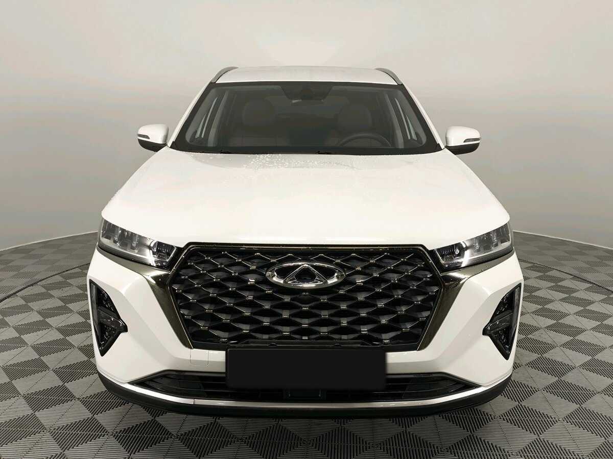 Купить Chery Tiggo 7 Pro Max, 2024, 2 301 км.. Фото: #1