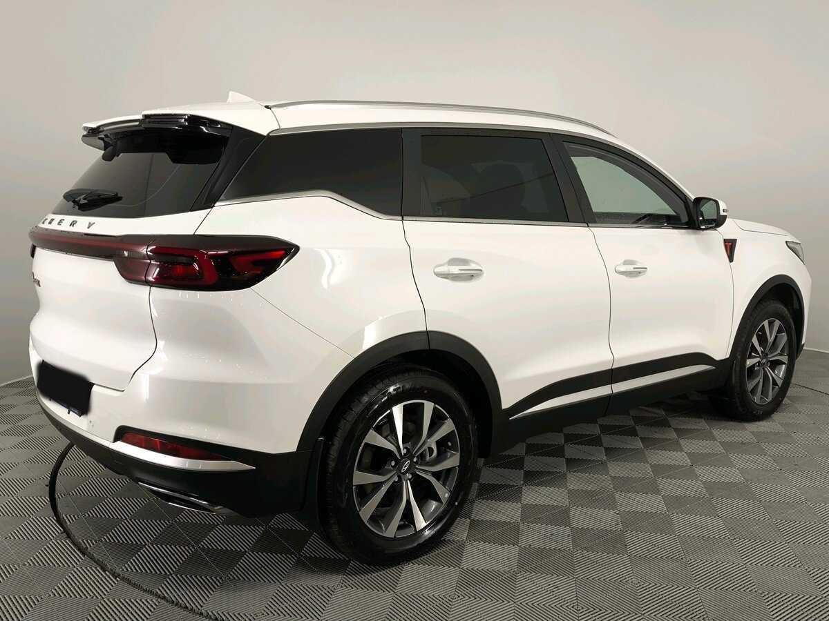 Купить Chery Tiggo 7 Pro Max, 2024, 2 301 км.. Фото: #3