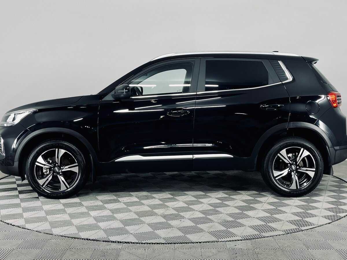 Купить Chery Tiggo 4 Pro, 2024, 5 665 км.. Фото: #7