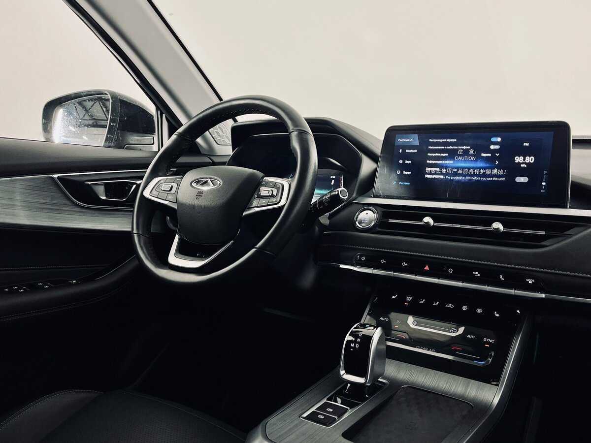 Купить Chery Tiggo 4 Pro, 2023, 18 770 км.. Фото: #10