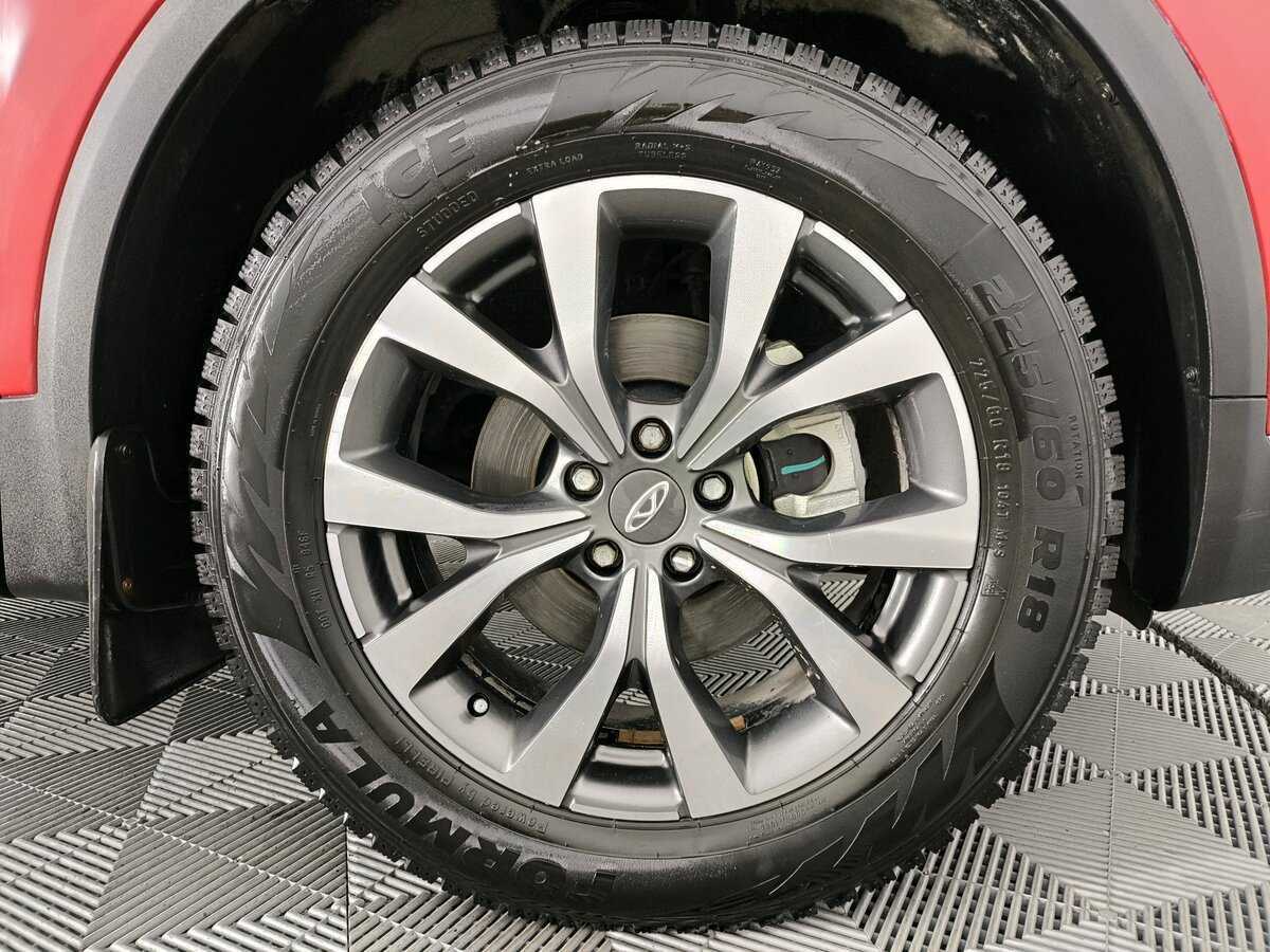 Купить Чери Тигго 7 Про, 2022, 20 129 км.. Фото: #19