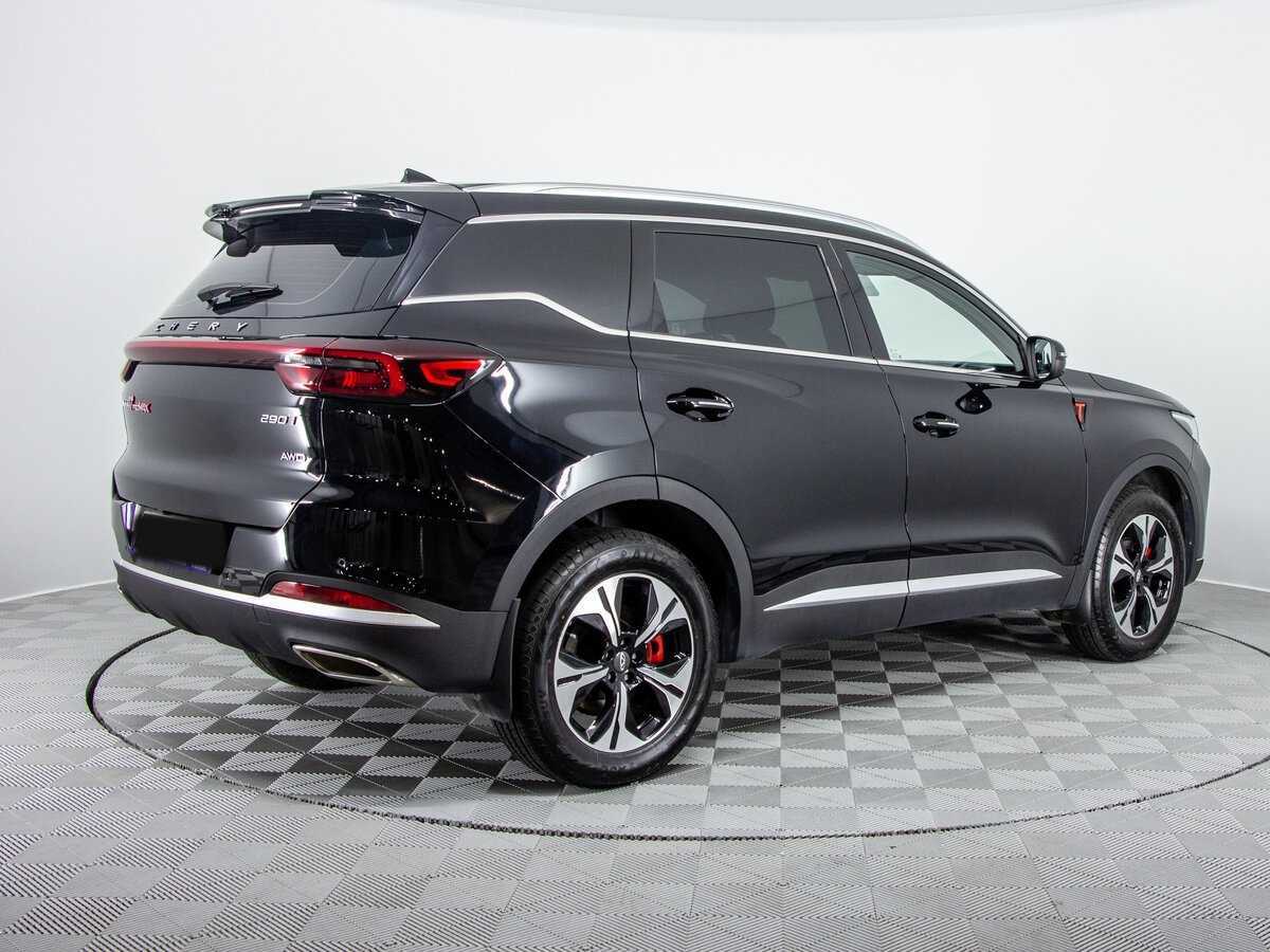 Купить Chery Tiggo 7 Pro Max, 2023, 3 636 км.. Фото: #3