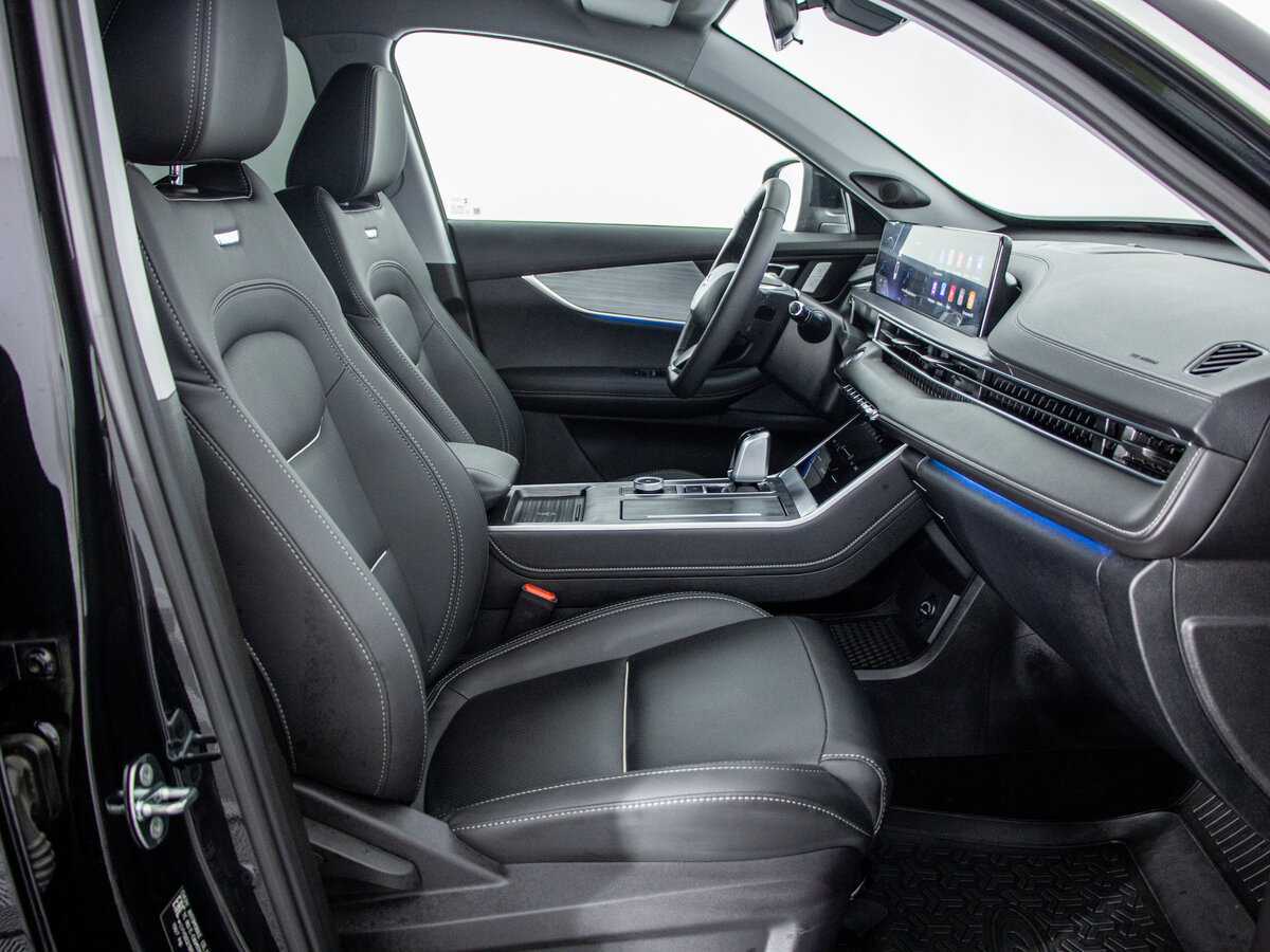 Купить Chery Tiggo 7 Pro Max, 2023, 3 636 км.. Фото: #8