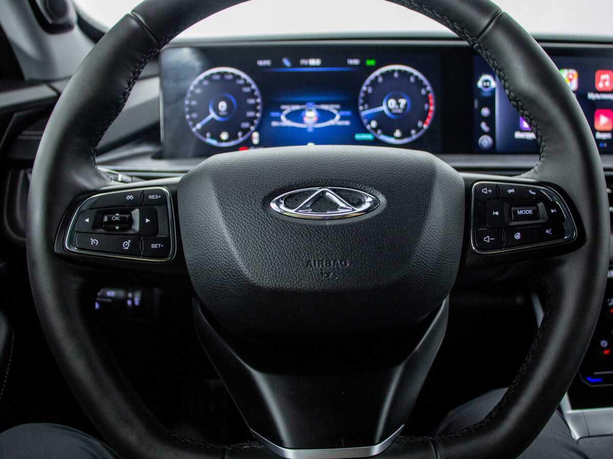 Купить Chery Tiggo 7 Pro Max, 2023, 3 636 км.. Фото: #12