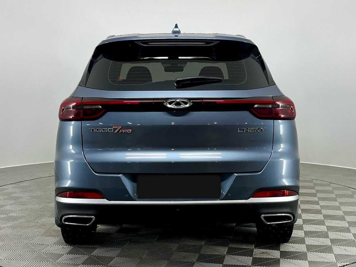 Купить Чери Тигго 7 Про, 2020, 90 001 км.. Фото: #5