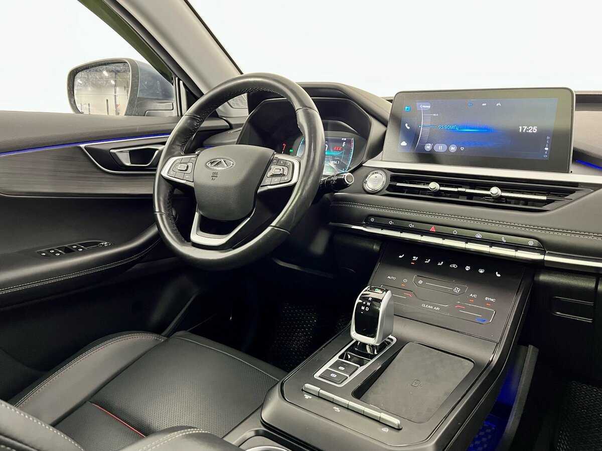 Купить Чери Тигго 7 Про, 2020, 90 001 км.. Фото: #12