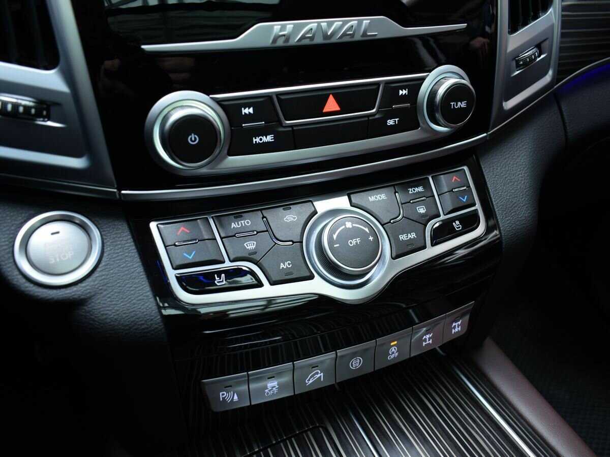 Купить Haval H9, 2022, 40 211 км.. Фото: #13